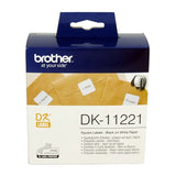 NNEDSZ BROTHER DK11221 White Label