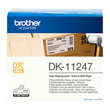 NNEDSZ BROTHER DK11247 White Label