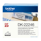 NNEDSZ BROTHER DK22246 White Roll