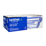 NNEDSZ Brother TN-2130 Mono Laser Toner- Standard, HL-2140/2142/2150N/2170W, DCP-7040, MFC-7340/7440N/7840W- Up to 1500 pages