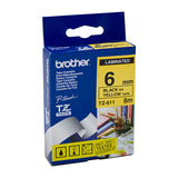 NNEDSZ BROTHER TZe611 Labelling Tape
