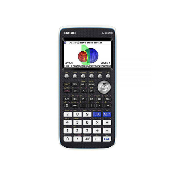 NNEDSZ CASIO FXCG50AU Non CAS