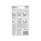 NNEDSZ COMMAND Hook17006CLR Mini Pack of 6 Box of 6