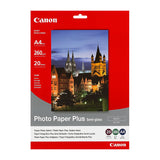 NNEDSZ CANON A4 Semi Gloss Photopaper