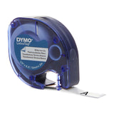 NNEDSZ DYMO LetraTag Iron-OnTpe 12mmX2M