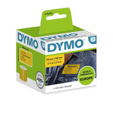 NNEDSZ DYMO LW Shipping Label 54x101mm Yellow