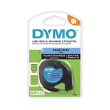 NNEDSZ DYMO LT Plastic 12mmX4M Blue