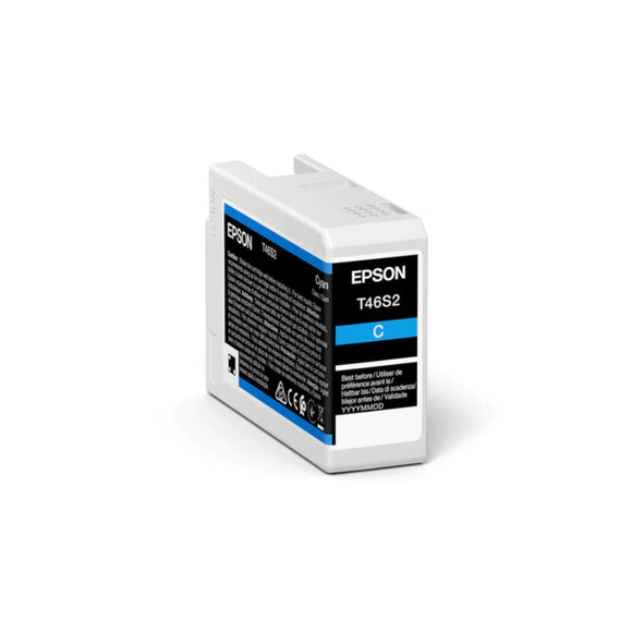 NNEDSZ EPSON 46S Cyan Ink Cart