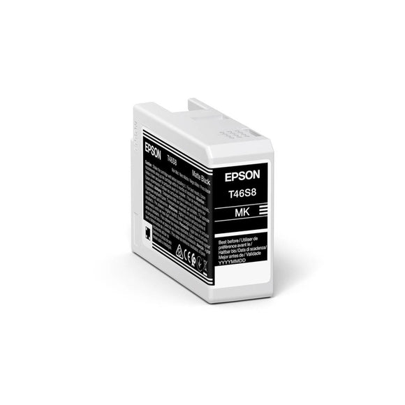 NNEDSZ EPSON 46S Matte Black Ink Cart