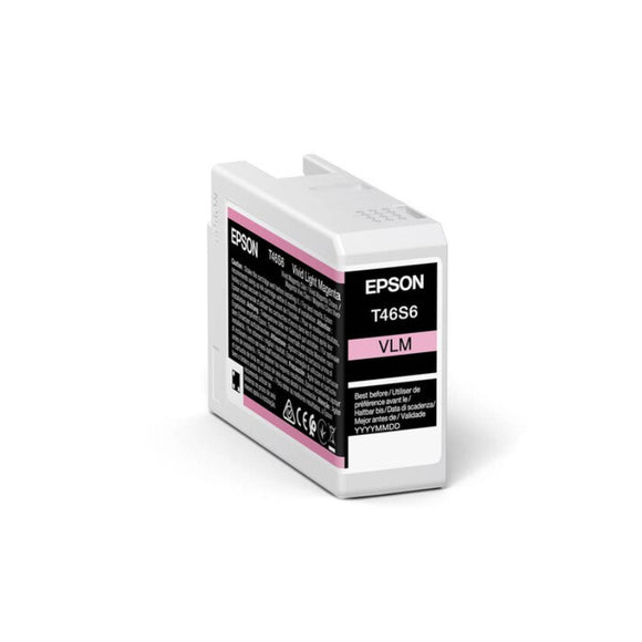 NNEDSZ EPSON 46S Light Magenta Ink Cart
