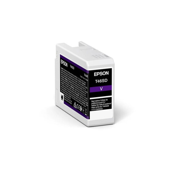 NNEDSZ EPSON 46S Violet Ink Cart