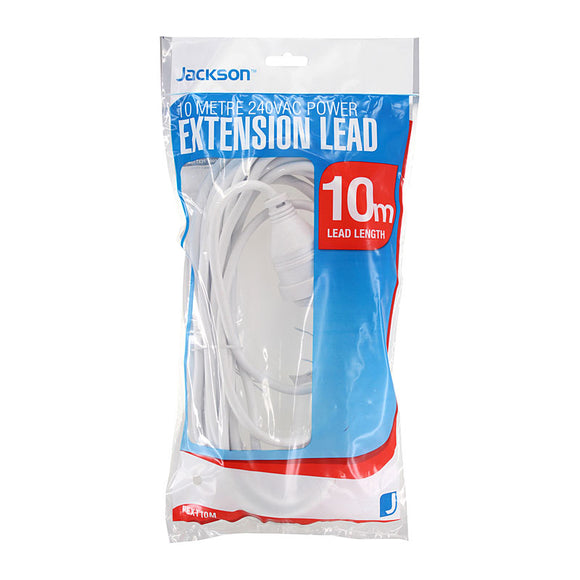 NNEDSZ JACKSON Ext Lead 10m White