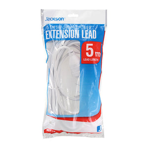 NNEDSZ JACKSON Ext Lead 5m White