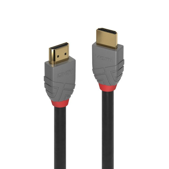 NNEDSZ LINDY 1m HDMI Cable Anthra Line