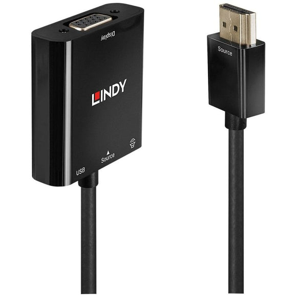 NNEDSZ LINDY HDMI-VGA & Audio Conv
