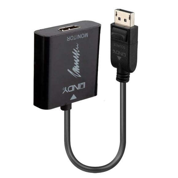 NNEDSZ LINDY DP 1.2-HDMI Active Conv