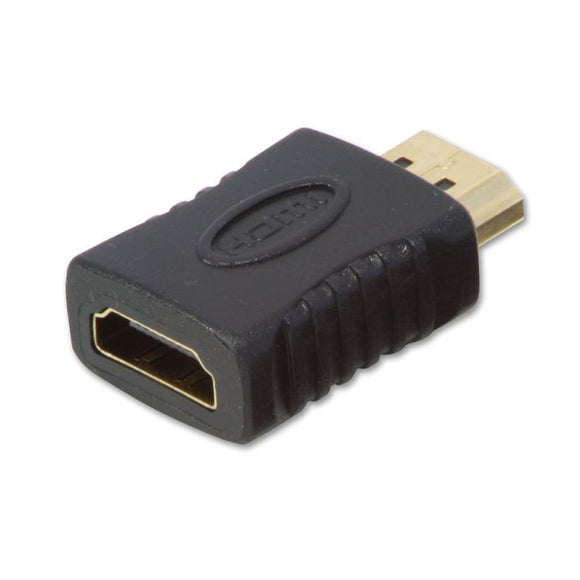 NNEDSZ LINDY HDMI F/M CECromo Lineess Adapter