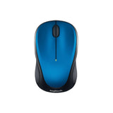 NNEDSZ LOGITECH M235 Wireless Mouse Blue Color