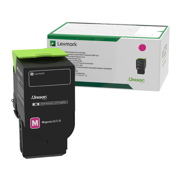 NNEDSZ LEXMARK C236 HY Magenta Toner