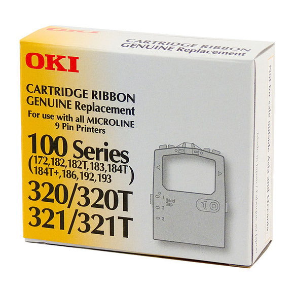 NNEDSZ OKI Ribbon 100/320 Series
