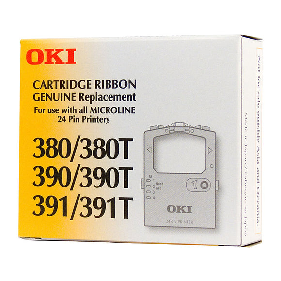 NNEDSZ OKI Ribbon 380/390/391 Series