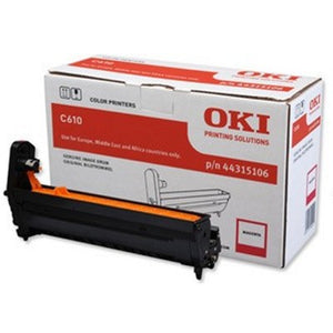 NNEDSZ OKI C610 Magenta Drum Unit