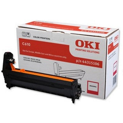 NNEDSZ OKI C610 Magenta Drum Unit