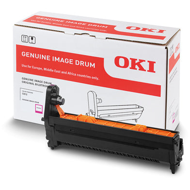NNEDSZ OKI C612 Magenta Drum Unit