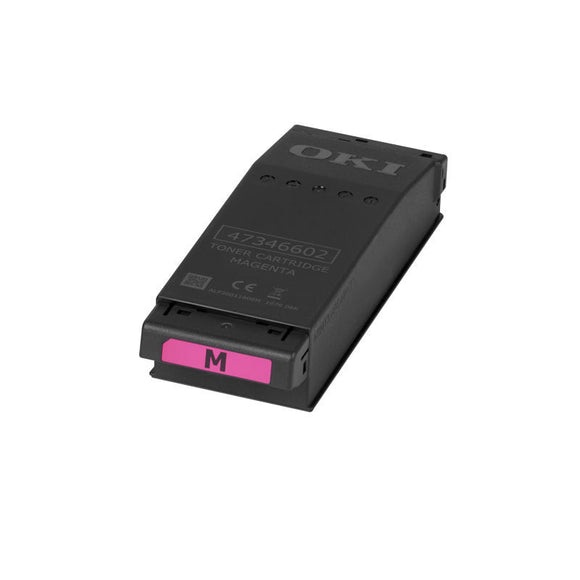 NNEDSZ OKI C650DN Magenta Toner