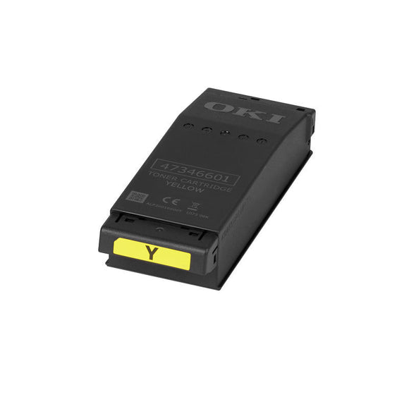 NNEDSZ OKI C650DN Yellow Toner