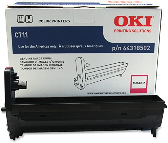 NNEDSZ OKI C711N Magenta Drum Unit