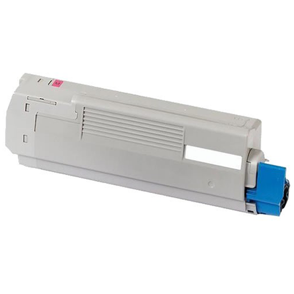 NNEDSZ OKI C712N Magenta Toner