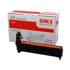 NNEDSZ OKI C712N Magenta Drum Unit