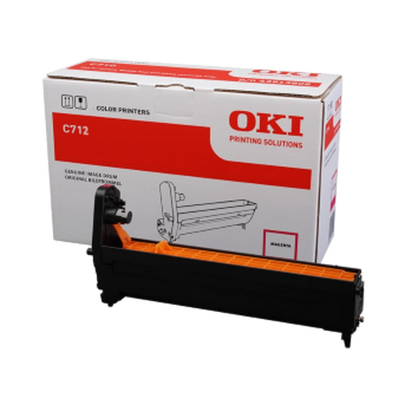 NNEDSZ OKI C712N Magenta Drum Unit