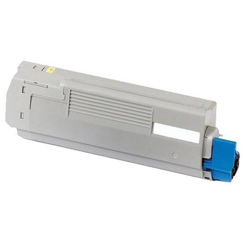 NNEDSZ OKI C712N Yellow Toner