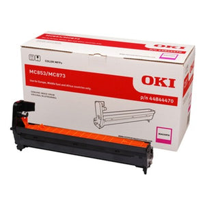 NNEDSZ OKI MC853 Magenta Drum Unit