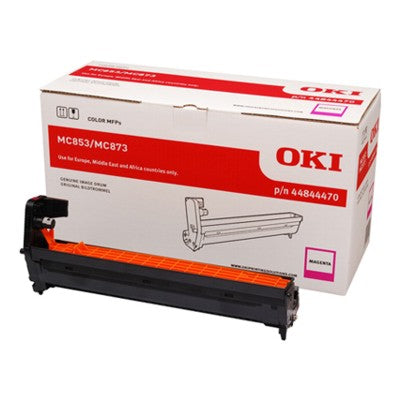 NNEDSZ OKI MC853 Magenta Drum Unit