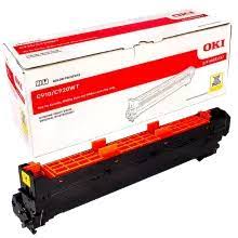 NNEDSZ OKI C910 Yellow Drum Unit