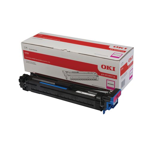 NNEDSZ OKI C911 Magenta Drum Unit