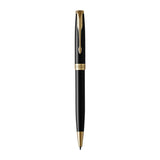 NNEDSZ PARKER Sonnet Black Lacq GT Ball Pen