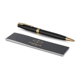 NNEDSZ PARKER Sonnet Black Lacq GT Ball Pen