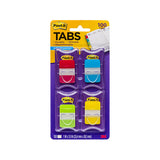 NNEDSZ POST-IT Tab 686-RALY VP Pack of 4 Box of 6