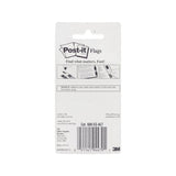 NNEDSZ POST-IT Flags 680-EG-ALT Pack of 3 Box of 6
