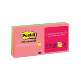 NNEDSZ POST-IT Note R330-AN C-T P/Up Pack of 6