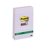 NNEDSZ POST-IT 660-3SSNRP Bali 98X149 Pack of 3