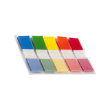 NNEDSZ POST-IT Flag 683-5CF Assorted Pack of 5 Box of 6