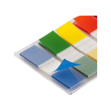 NNEDSZ POST-IT Flag 683-5CF Assorted Pack of 5 Box of 6
