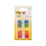 NNEDSZ POST-IT Flag 683-5CF Assorted Pack of 5 Box of 6