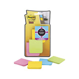 NNEDSZ POST-IT F220-8SSAU SS RDJ Pack of 8 Box of 6
