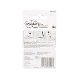 NNEDSZ POST-IT Flag 680-WE2 Whitet Pack of 2 Box of 6